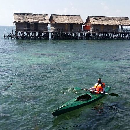 Bintan Laguna Restaurant And Resort Teluk Bakau Екстериор снимка