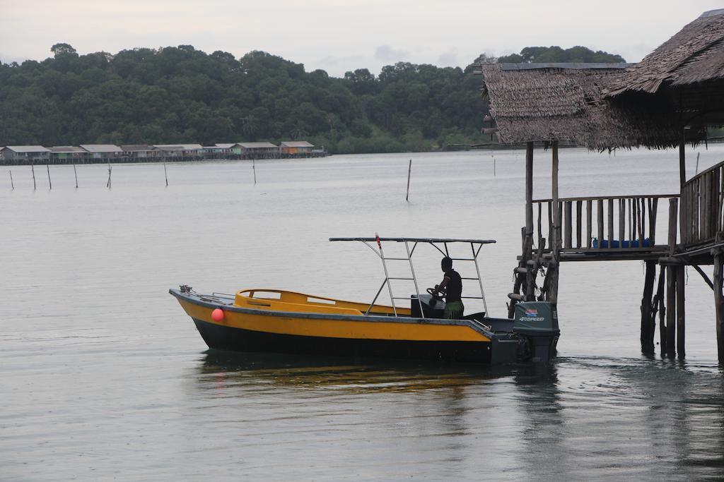 Bintan Laguna Restaurant And Resort Teluk Bakau Екстериор снимка