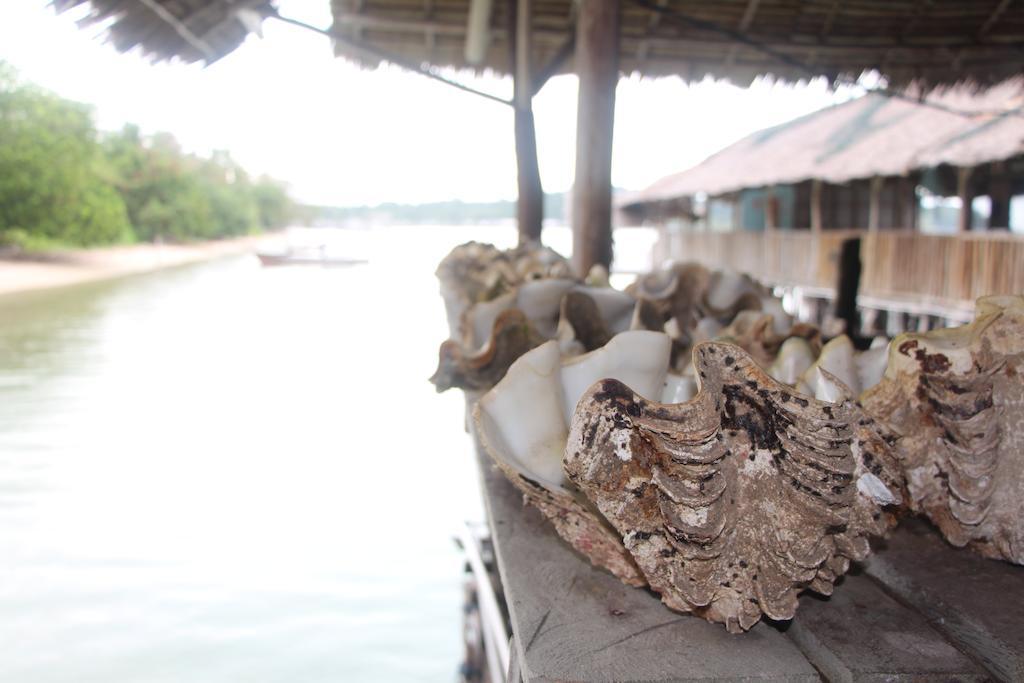 Bintan Laguna Restaurant And Resort Teluk Bakau Екстериор снимка