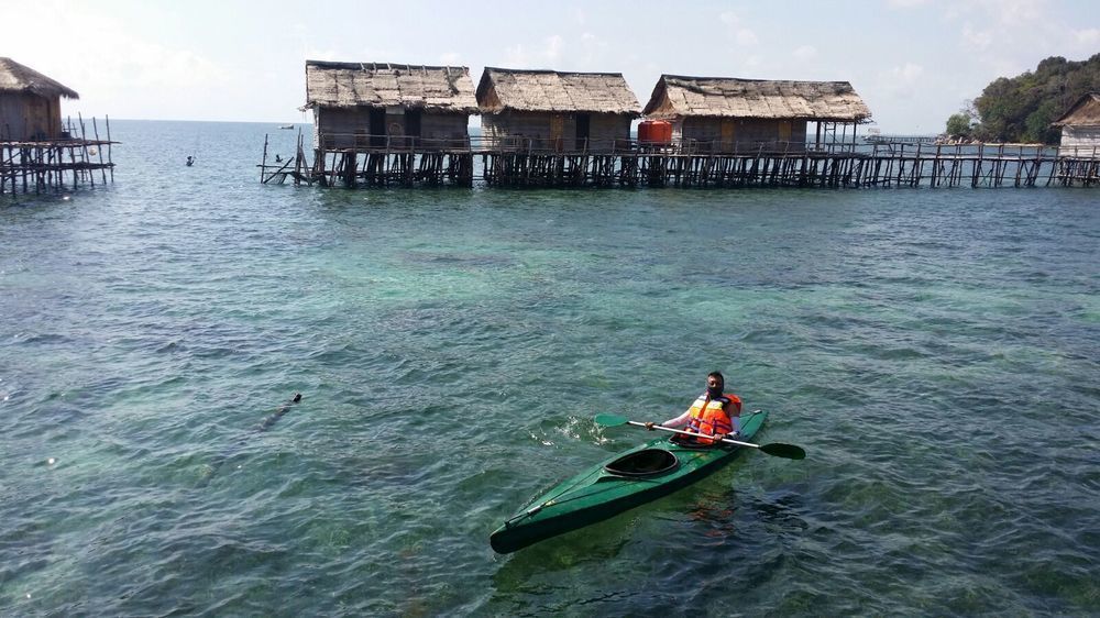 Bintan Laguna Restaurant And Resort Teluk Bakau Екстериор снимка