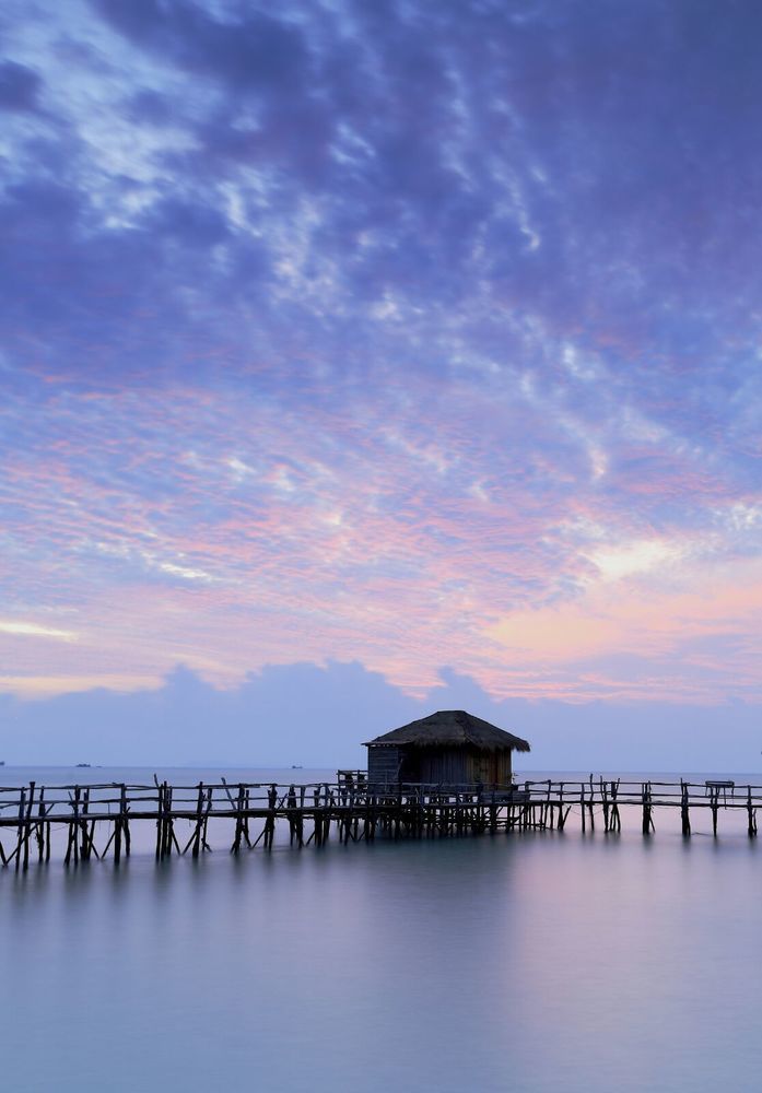 Bintan Laguna Restaurant And Resort Teluk Bakau Екстериор снимка